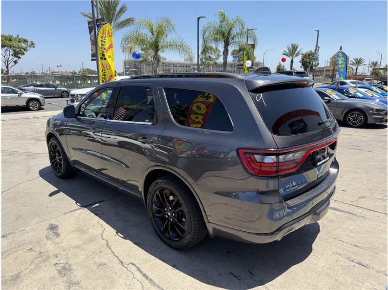 Used 2020 Dodge Durango R/T w/ Blacktop Package RWD image 13