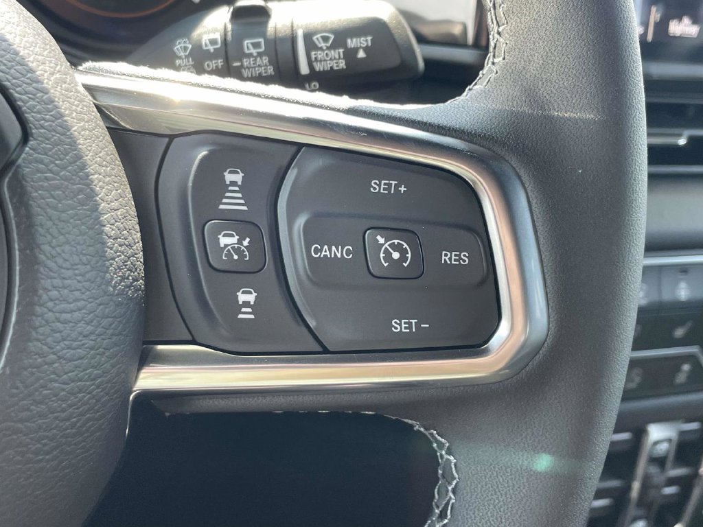 New 2027 Jeep Wrangler Unlimited Sahara AWD/4WD image 31