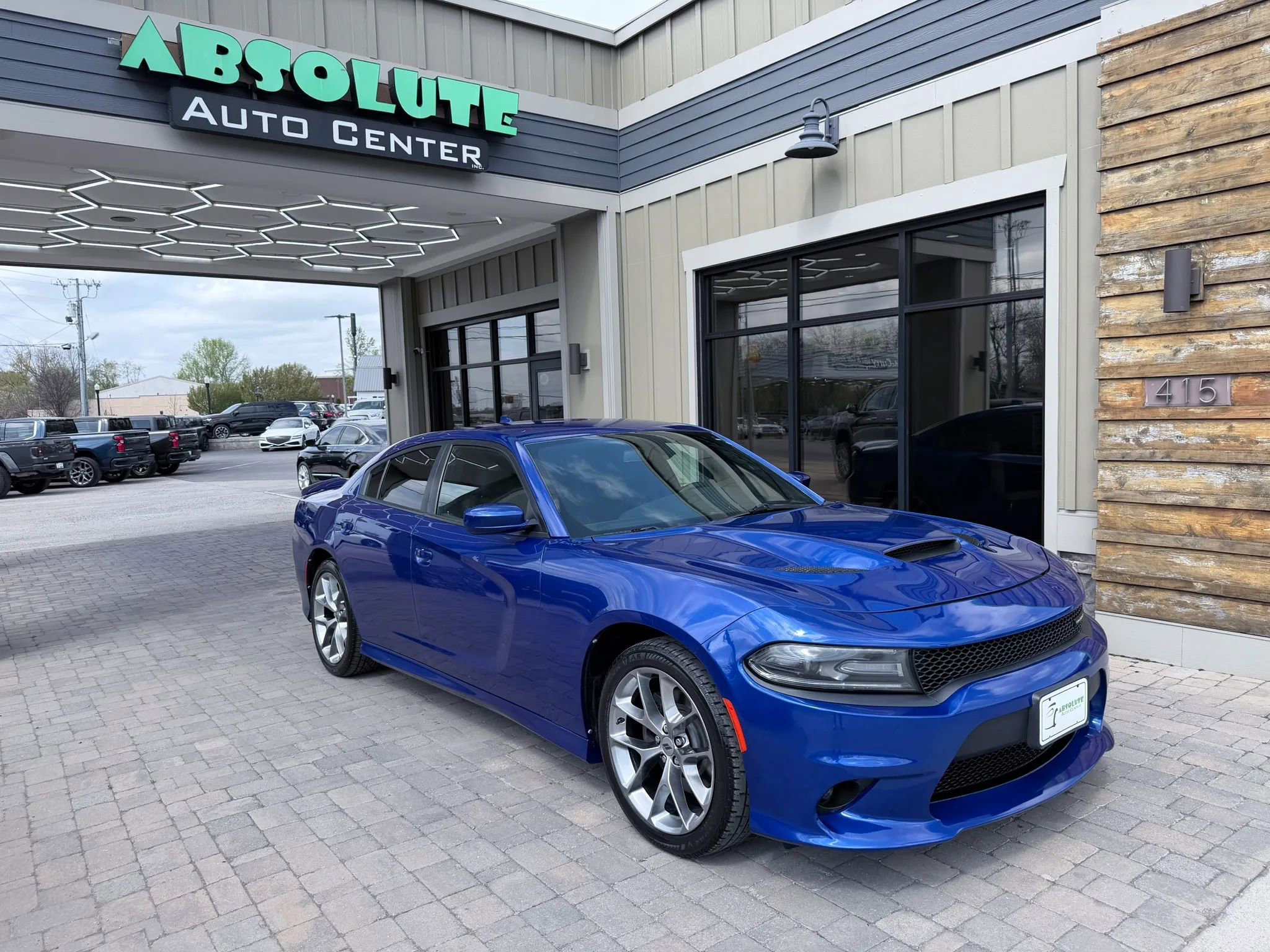 Used 2020 Dodge Charger GT w/ Driver Convenience Group