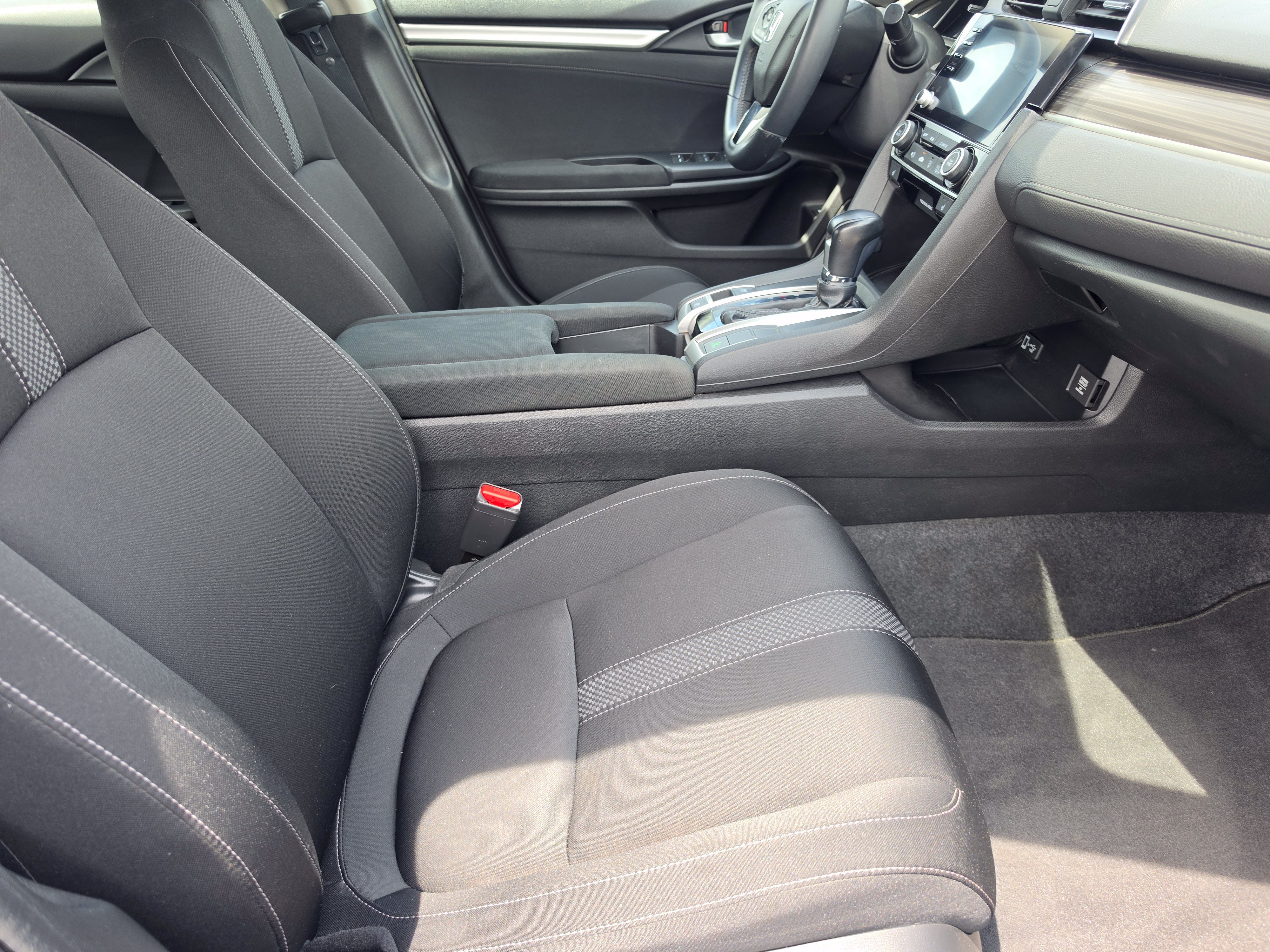 Used 2021 Honda Civic EX image 12