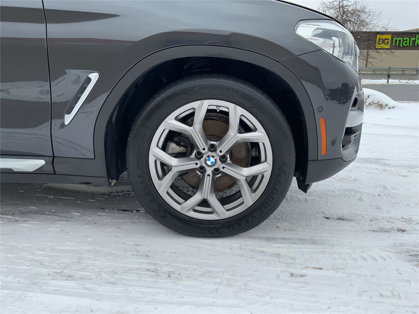 Used 2021 BMW X3 xDrive30e w/ Convenience Package image 25