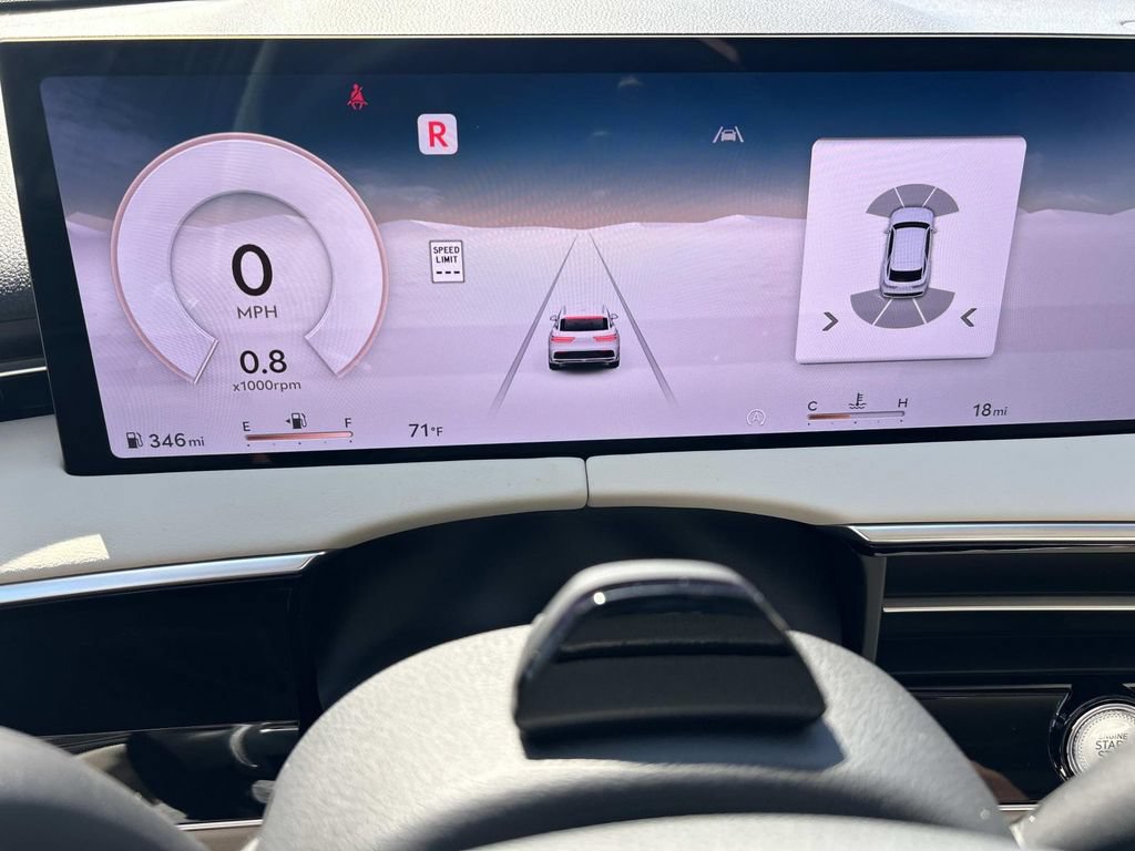 New 2026 Genesis GV70 2.5T Select AWD/4WD image 39