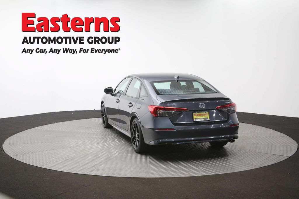 Used 2024 Honda Civic Sport image 64