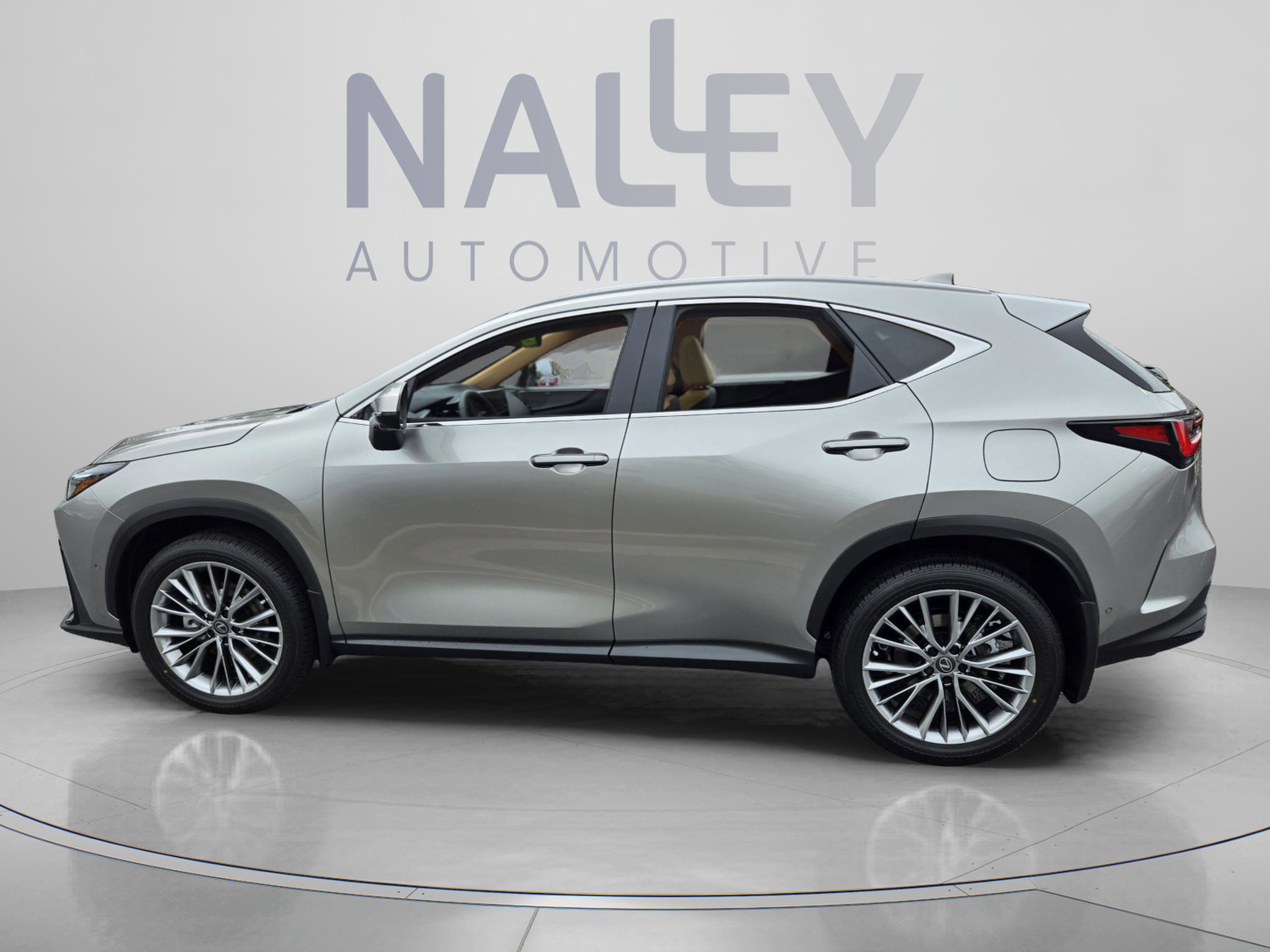 New 2026 Lexus NX 350h AWD w/ Luxury Package image 2