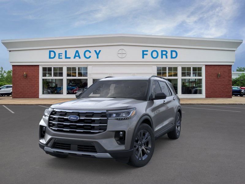 New 2026 Ford Explorer Active w/ Active Comfort Package image 3