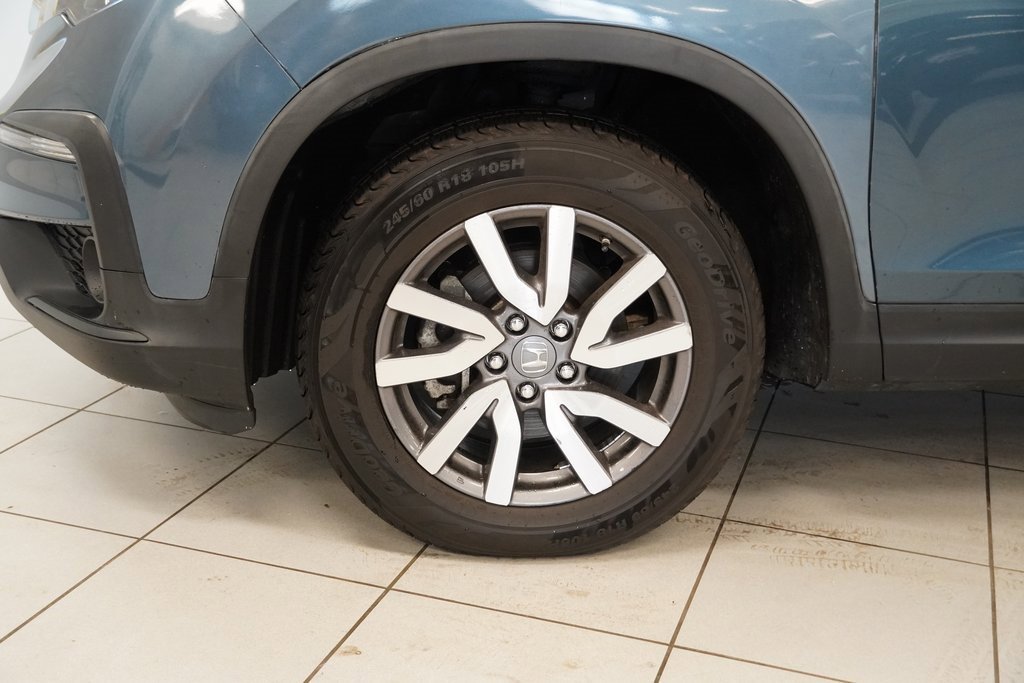 Used 2021 Honda Pilot EX-L image 19