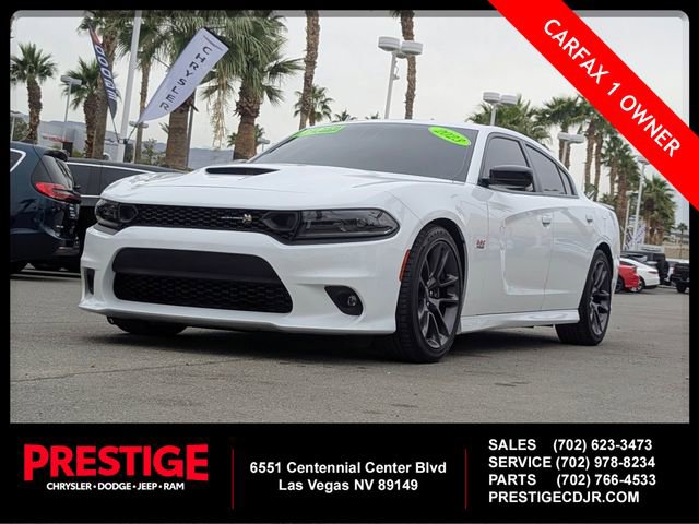 Used 2023 Dodge Charger Scat Pack
