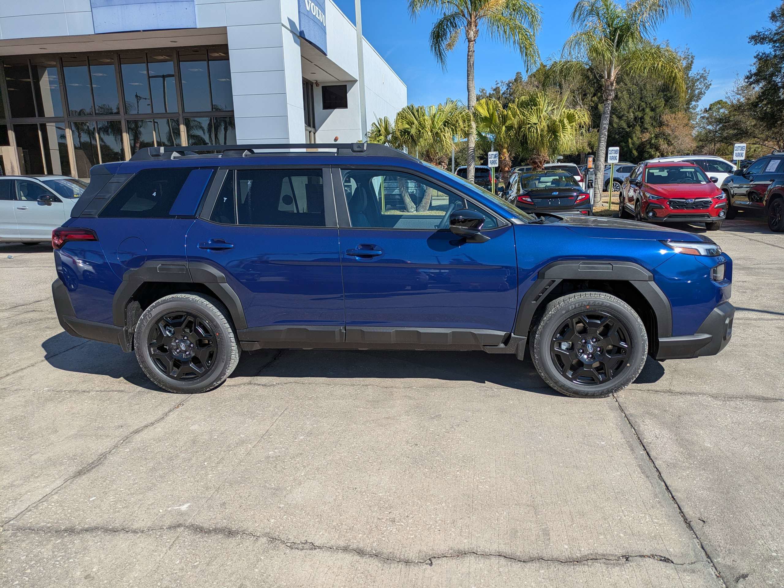 New 2026 Subaru Outback Limited image 3