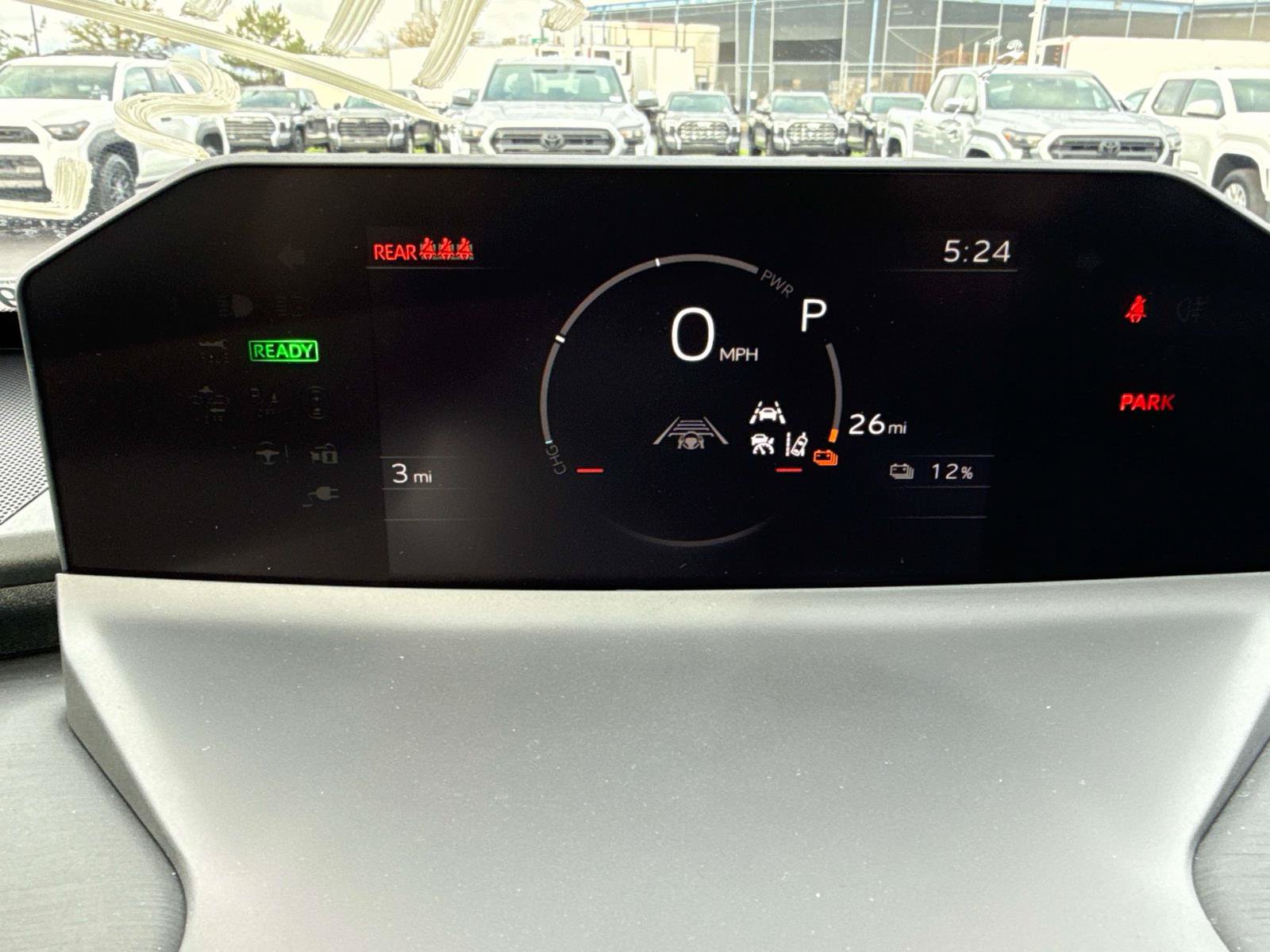 New 2026 Toyota bZ Woodland AWD/4WD image 20