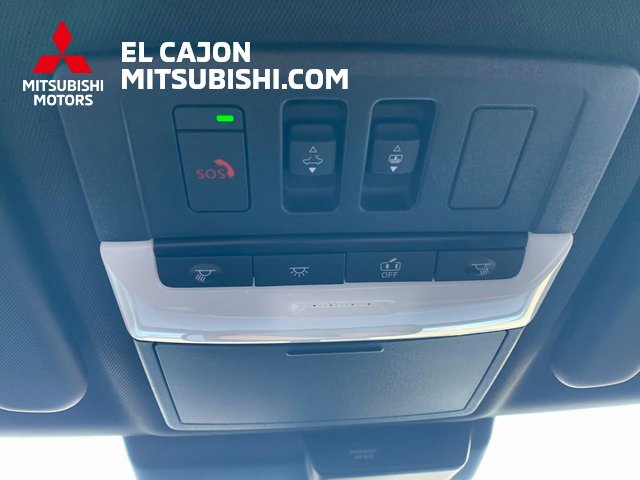 New 2025 Mitsubishi Outlander SEL Black Edition image 25