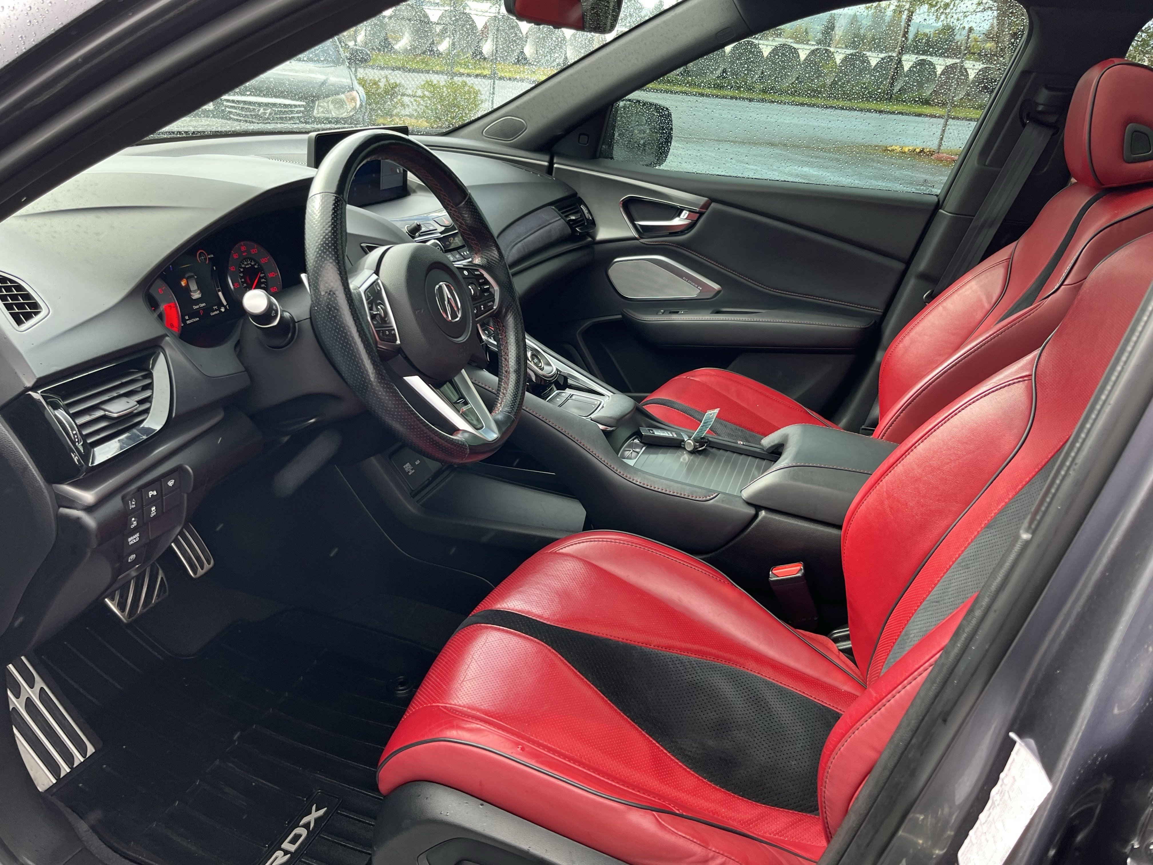 Used 2021 Acura RDX A-Spec image 9