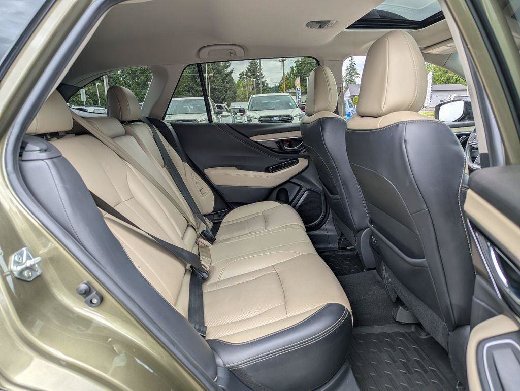 Used 2020 Subaru Outback Limited w/ Popular Package #2 AWD/4WD image 36