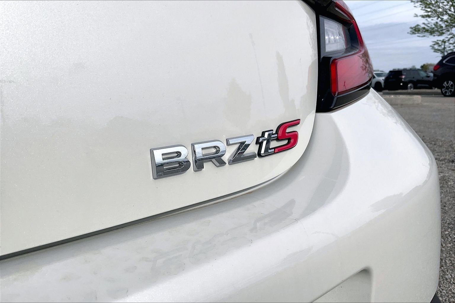 New 2026 Subaru BRZ tS image 24