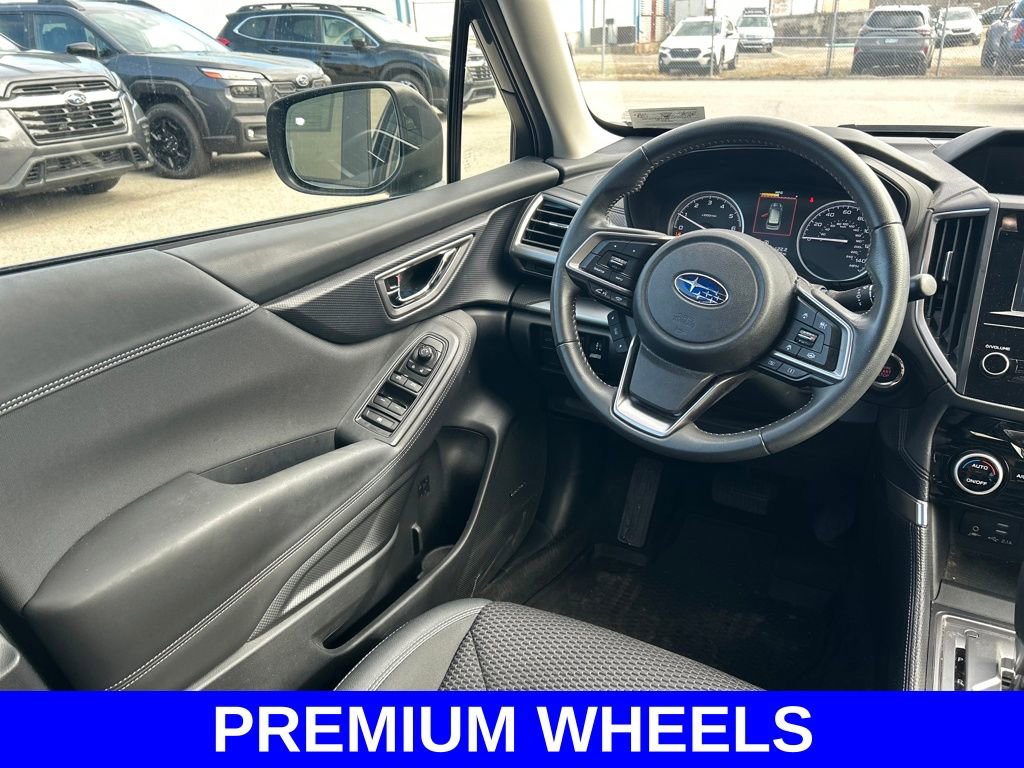 Certified 2024 Subaru Forester Premium image 9