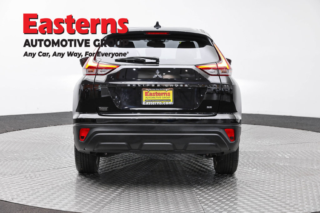 Used 2025 Mitsubishi Eclipse Cross SE AWD/4WD image 7
