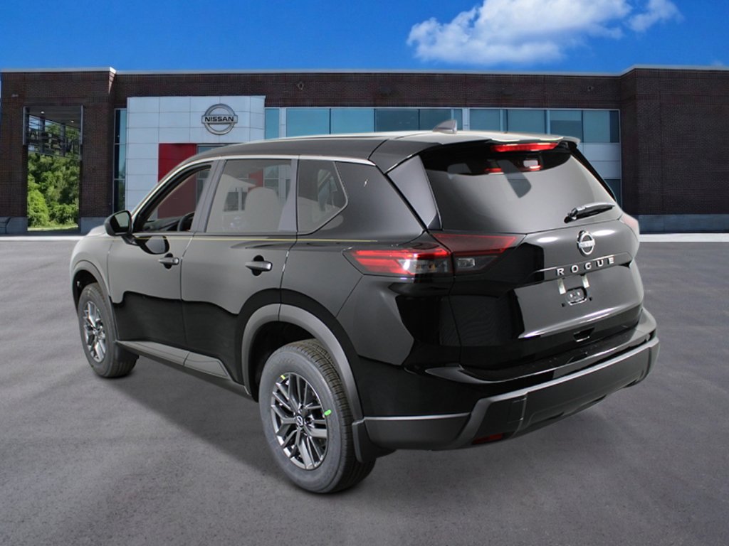 New 2027 Nissan Rogue S FWD image 3