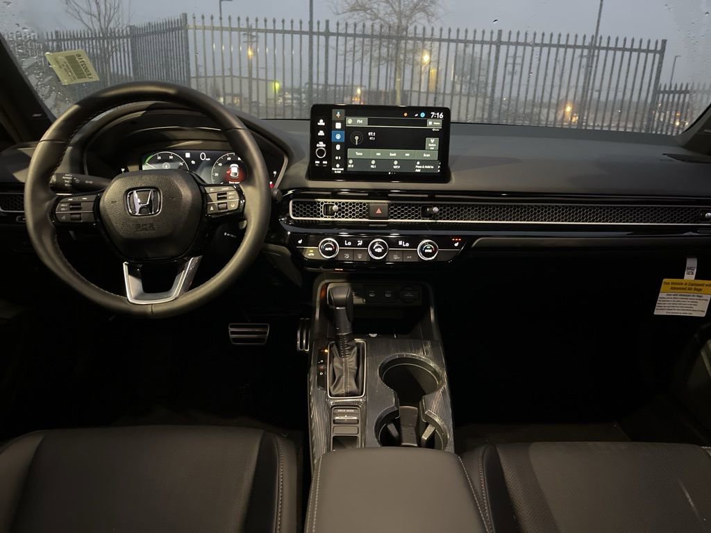 Used 2026 Honda Civic Sport Touring image 15
