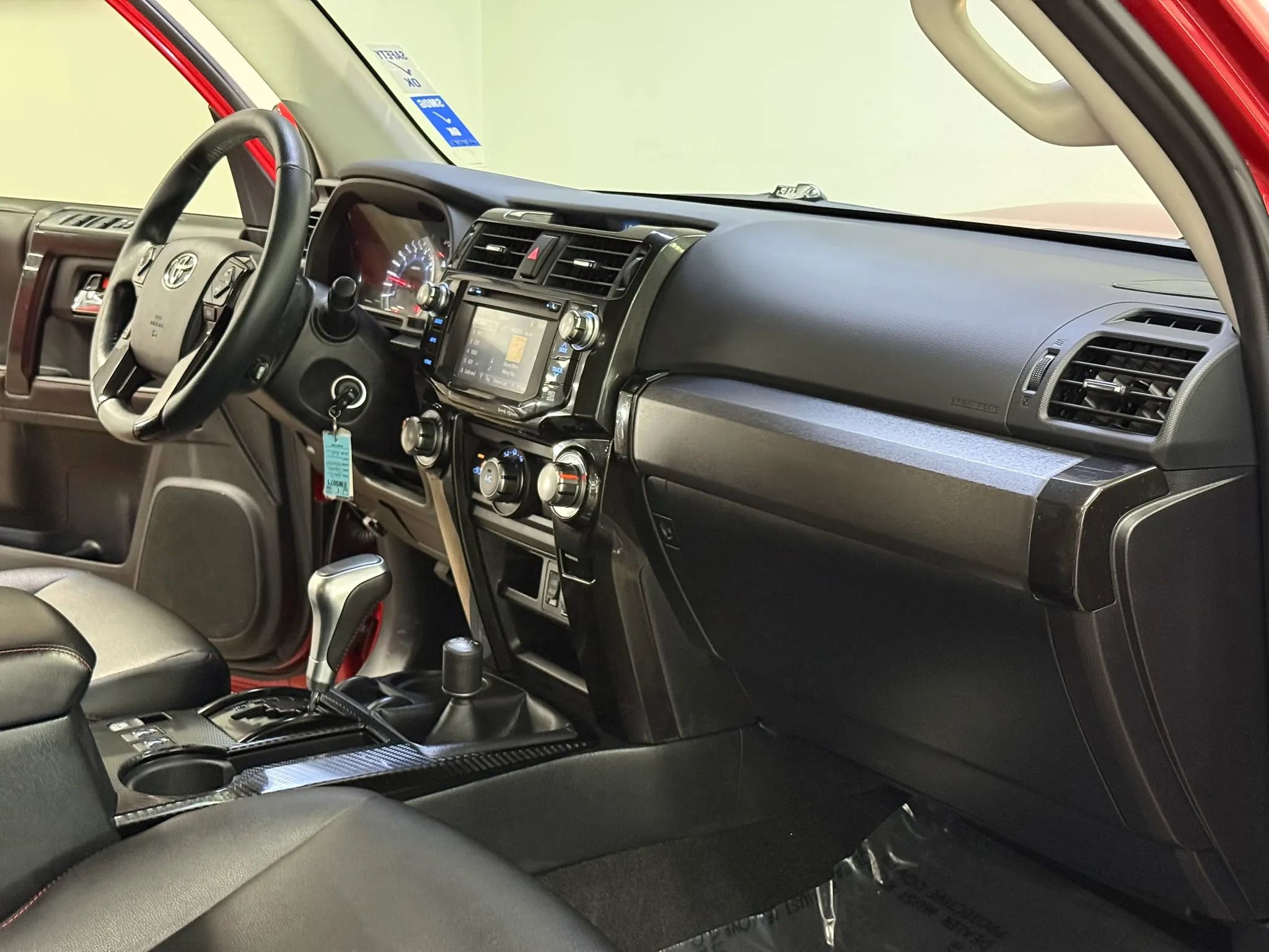 Used 2017 Toyota 4Runner TRD Pro AWD/4WD image 17