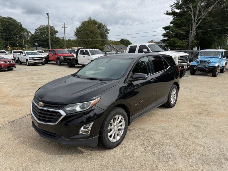 Used 2018 Chevrolet Equinox LT