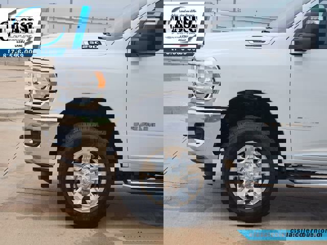 Used 2024 RAM 2500 Big Horn w/ Bed Utility Group image 17