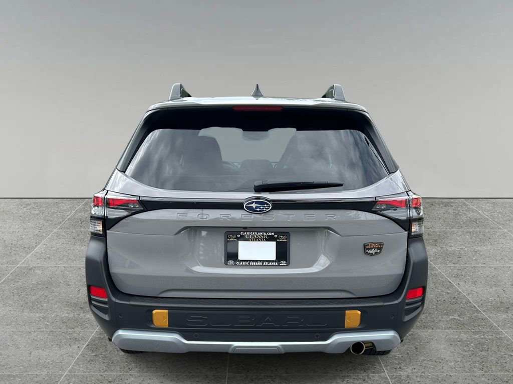 Used 2026 Subaru Forester Wilderness w/ Wilderness Plus Package AWD/4WD image 4