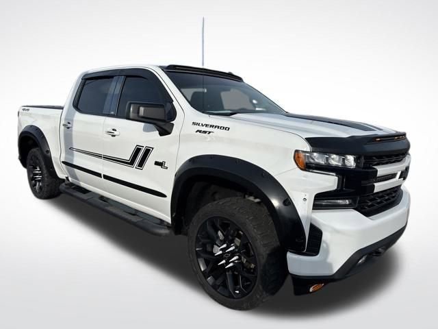 Used 2021 Chevrolet Silverado 1500 RST w/ Rally Edition image 7