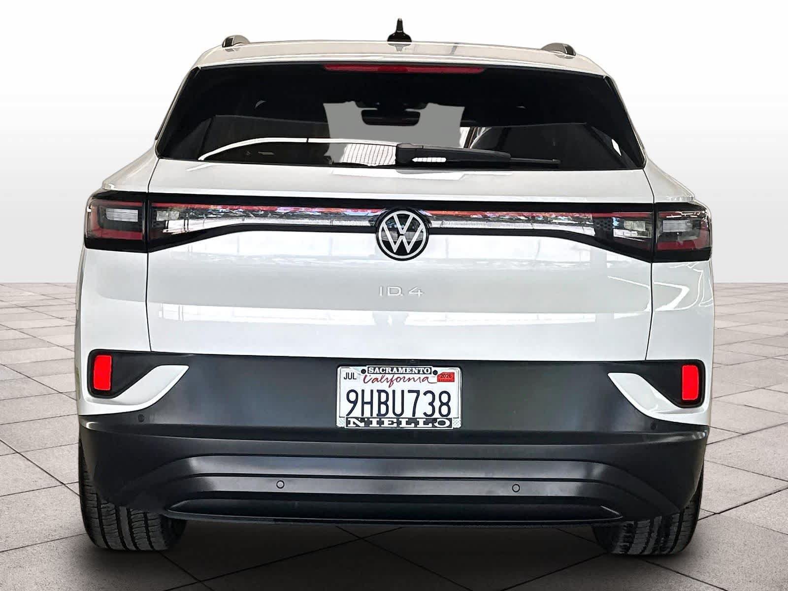 Used 2023 Volkswagen ID.4 Pro S RWD image 8