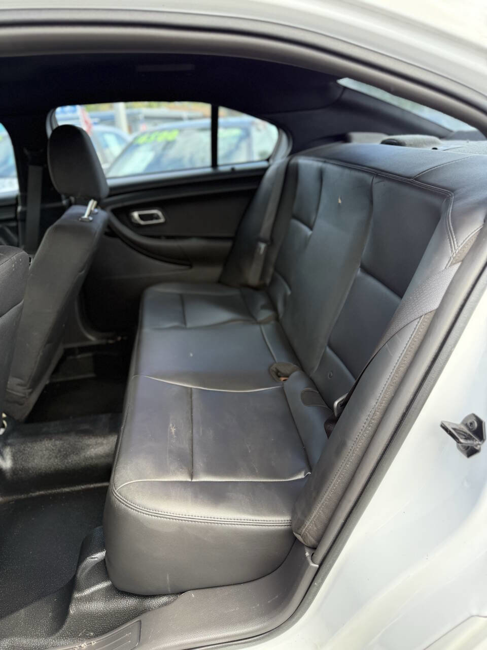 Used 2015 Ford Taurus Police Interceptor AWD image 29