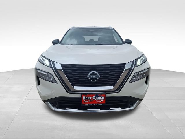 Certified 2023 Nissan Rogue Platinum AWD/4WD image 2