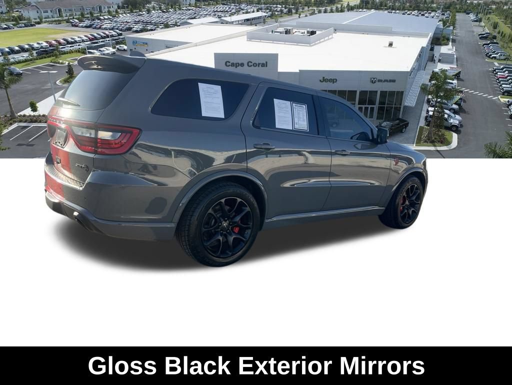 Used 2021 Dodge Durango SRT Hellcat w/ Premium Interior Group AWD/4WD image 13
