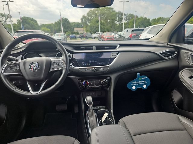 Used 2023 Buick Encore GX Preferred w/ Cold Weather Comfort Package FWD image 13