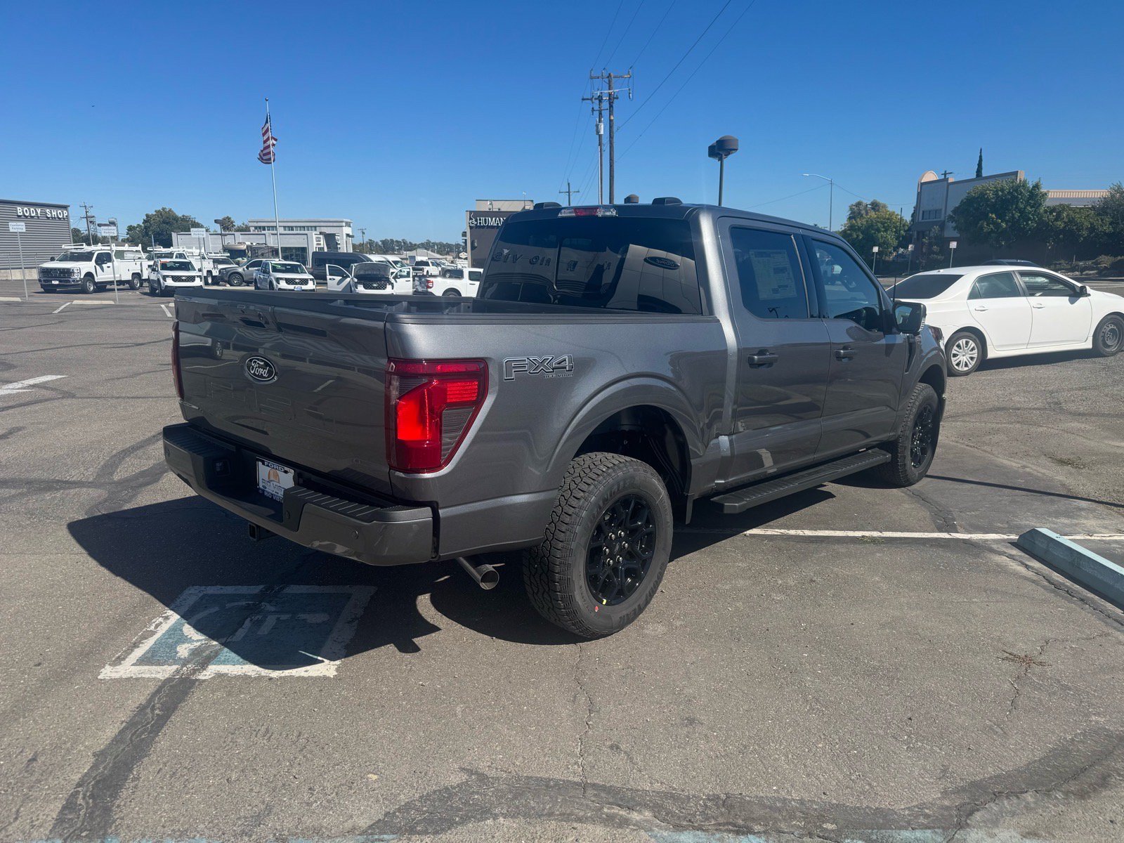 New 2026 Ford F150 XLT w/ Equipment Group 302A MID AWD/4WD image 5