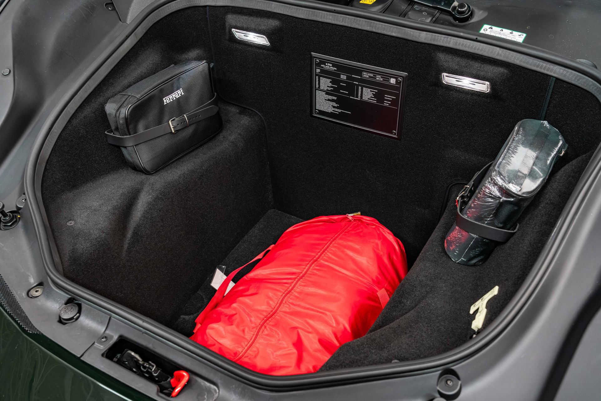 Certified 2018 Ferrari 488 GTB RWD image 25