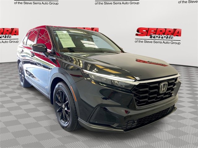 Used 2025 Honda CR-V EX-L