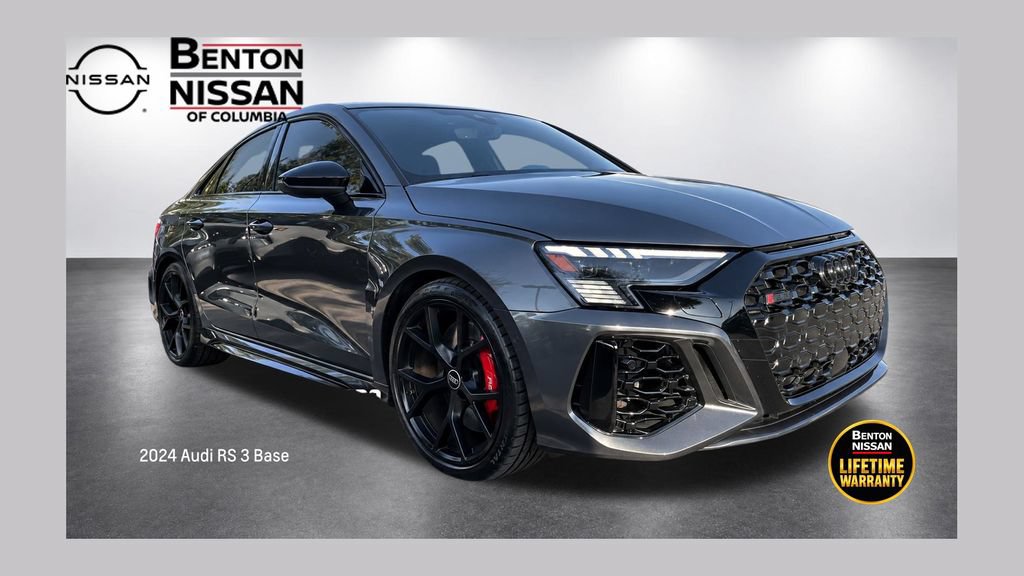 Used 2024 Audi RS 3