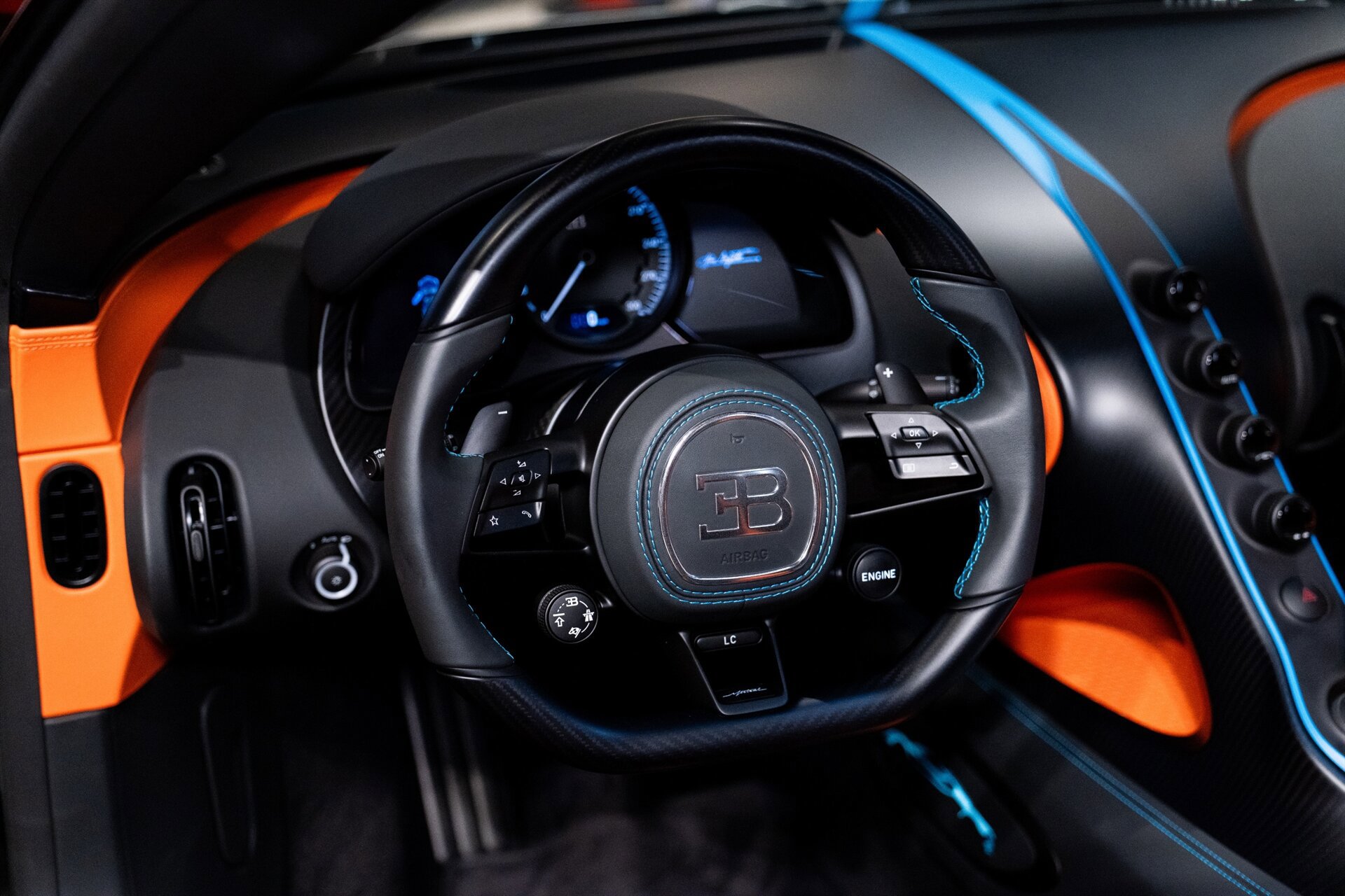 Used 2025 Bugatti Mistral AWD/4WD image 20