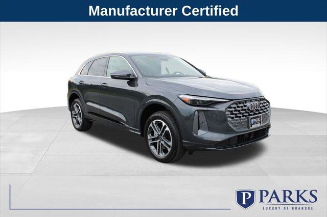 Certified 2025 Audi Q5 Premium w/ Premium Plus AWD/4WD image 1