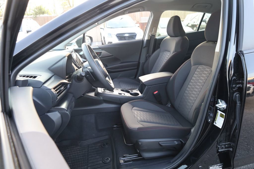 Certified 2026 Subaru Impreza 2.0i Sport AWD/4WD image 8
