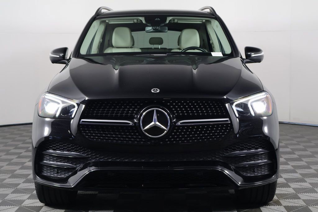Certified 2022 Mercedes-Benz GLE 350 4MATIC image 2