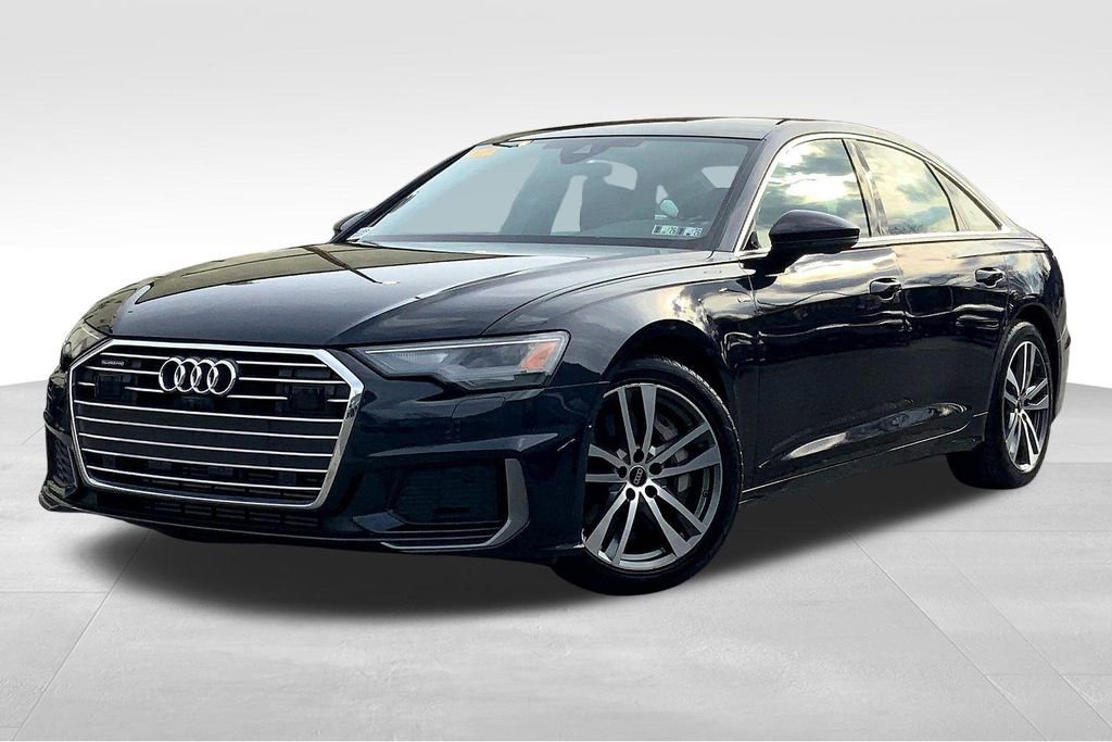 Used 2023 Audi A6 Premium Plus w/ Premium Plus Package image 2