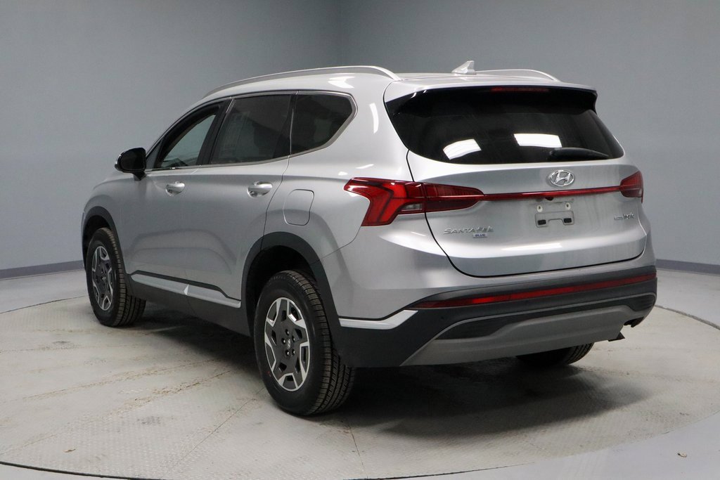 Certified 2023 Hyundai Santa Fe Blue w/ Cargo Package image 10