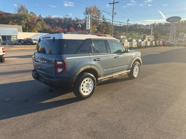 New 2025 Ford Bronco Sport Heritage w/ Convenience Package AWD/4WD image 12