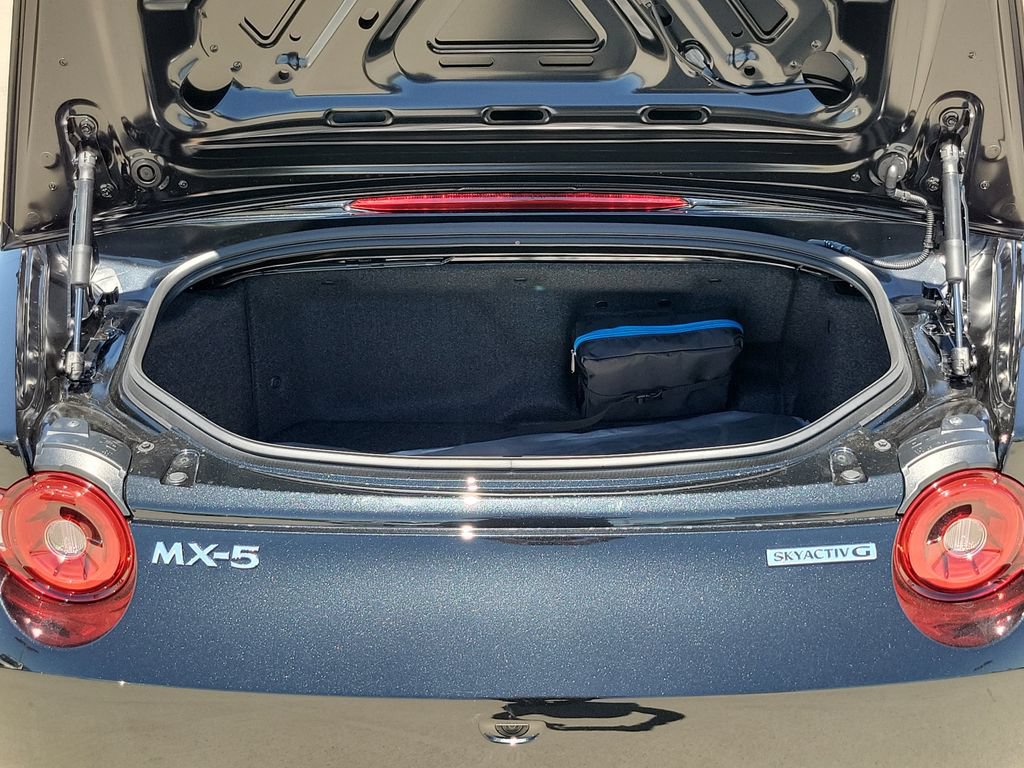 New 2026 MAZDA MX-5 Miata Grand Touring RWD image 20