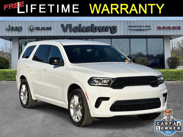 Used 2023 Dodge Durango GT