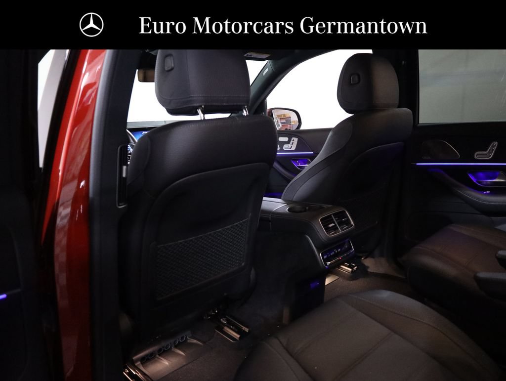 Certified 2023 Mercedes-Benz GLS 580 4MATIC image 37