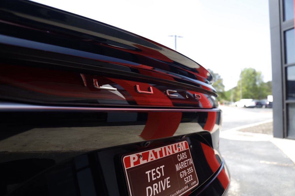 Used 2023 Lucid Air Touring image 7