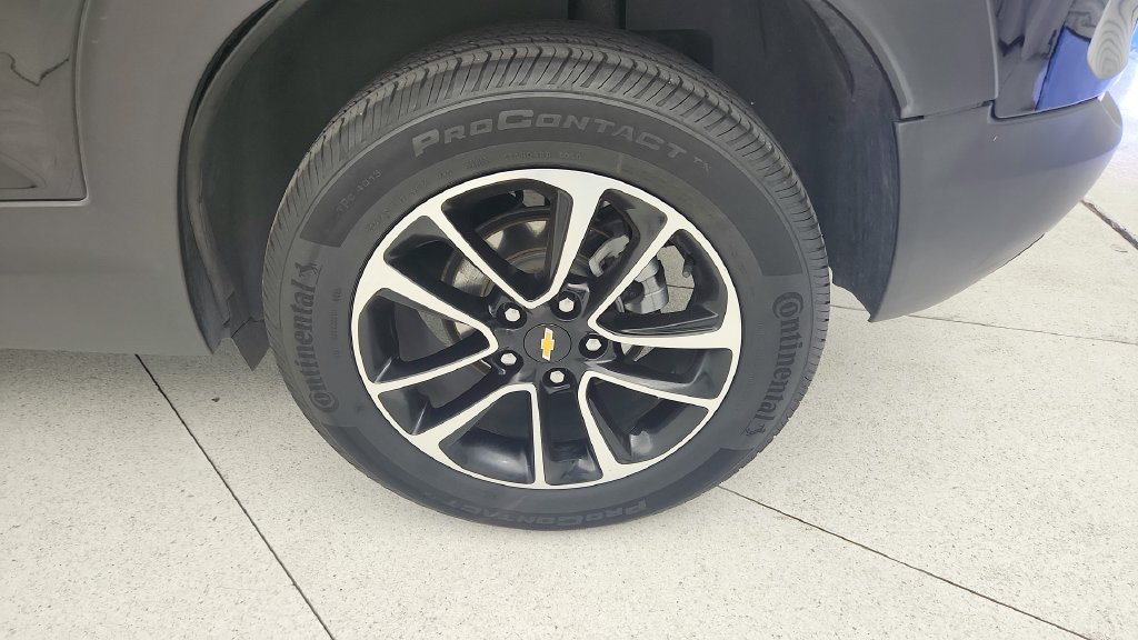 Certified 2025 Chevrolet TrailBlazer LT AWD/4WD image 24