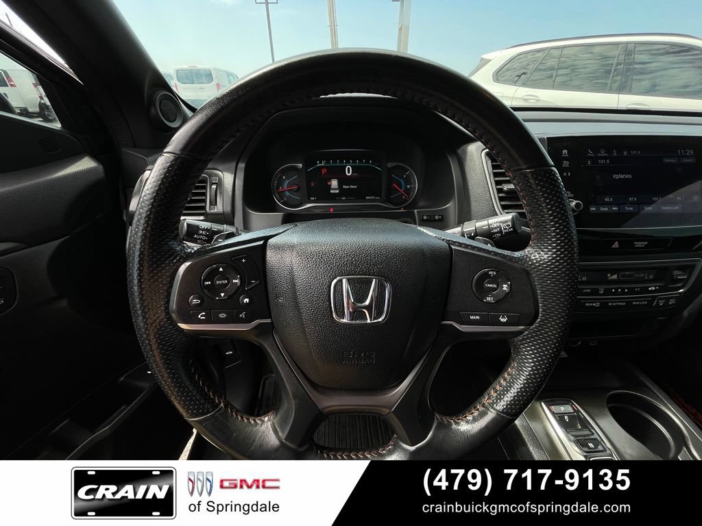 Used 2022 Honda Pilot TrailSport image 13
