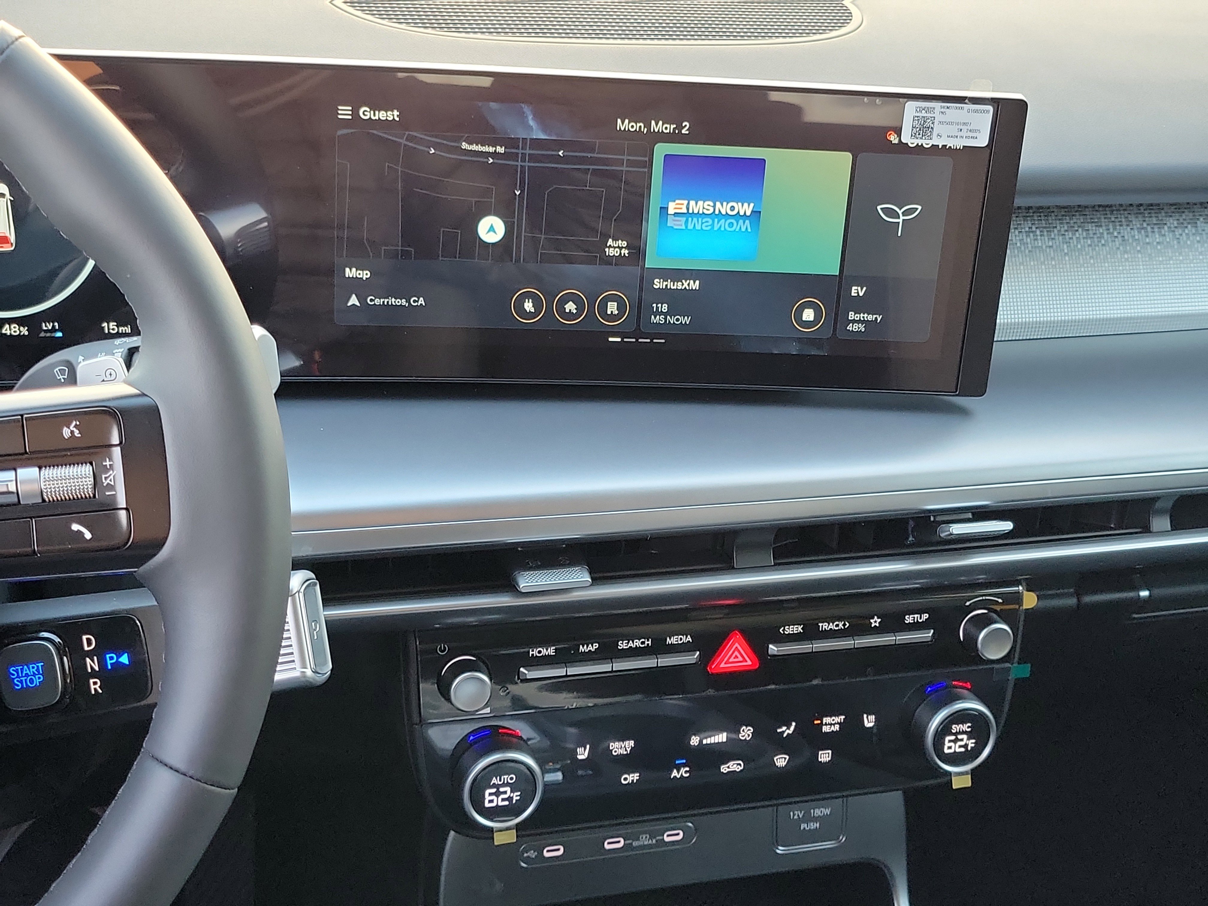 Certified 2026 Hyundai Ioniq 9 SE image 12