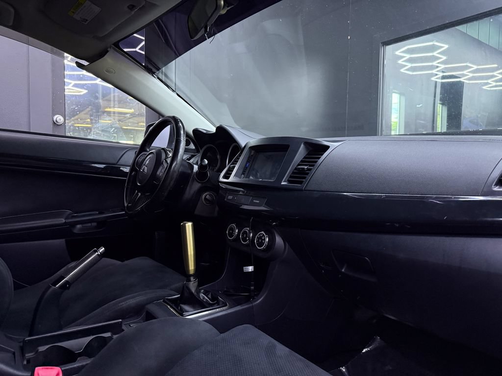 Used 2014 Mitsubishi Lancer Evolution GSR AWD/4WD image 24